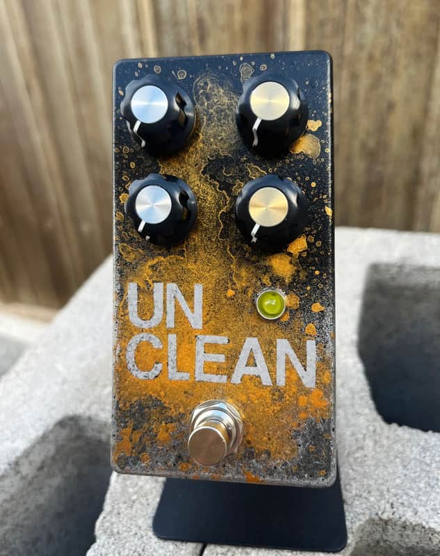 Non-Human Audio Unclean (cascading distortion) image 1