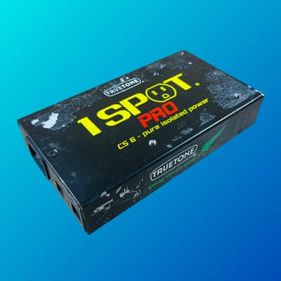 Truetone CS6 1 Spot Pro Power Supply image 3
