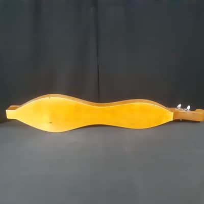 The Dulcimer Factory 4-String Hourglass Mountain Dulcimer DF-2 1994 image 24