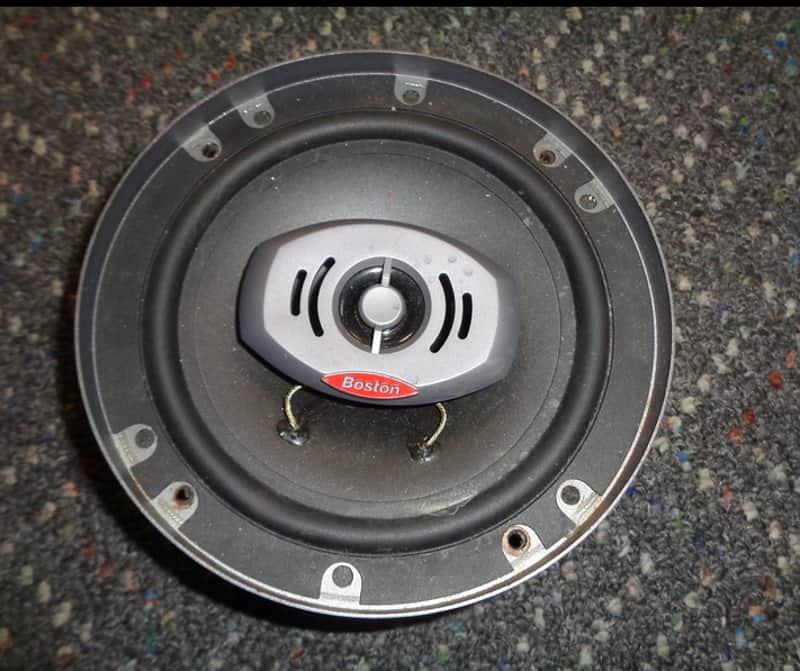 Boston S65rc 4 ohm 35 watt RMS 100 watt peak speaker Used image 1
