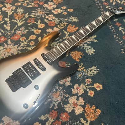 Jackson JS Series JS34 DKA Dinky Archtop - Silver Burst