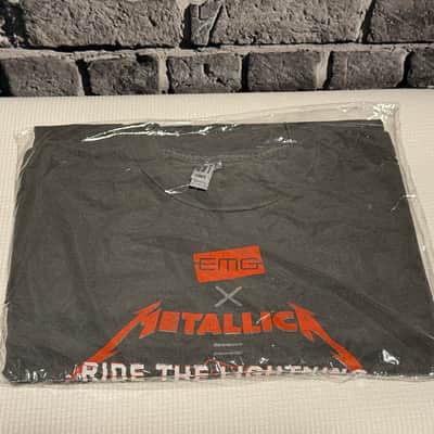 EMG JH/SET Distressed James Hetfield of Metallica Limited Edition Pickups 2024 - #20 of 200 Rare image 8