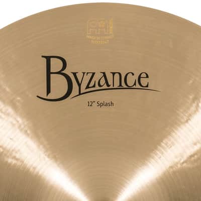 Meinl Byzance Splash Cymbal 12" image 3