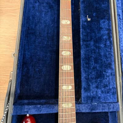 Epiphone Crestwood Custom 1964 image 2