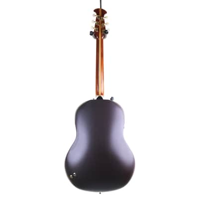 Ovation Custom Legend 1619 Electro Acoustic Guitar w/Case image 8