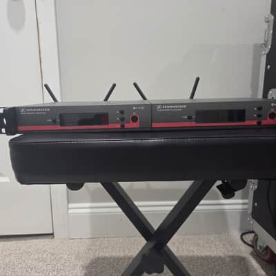 Sennheiser EW 100-ENG G3 TRANSMITTER + RECEIVER image 2