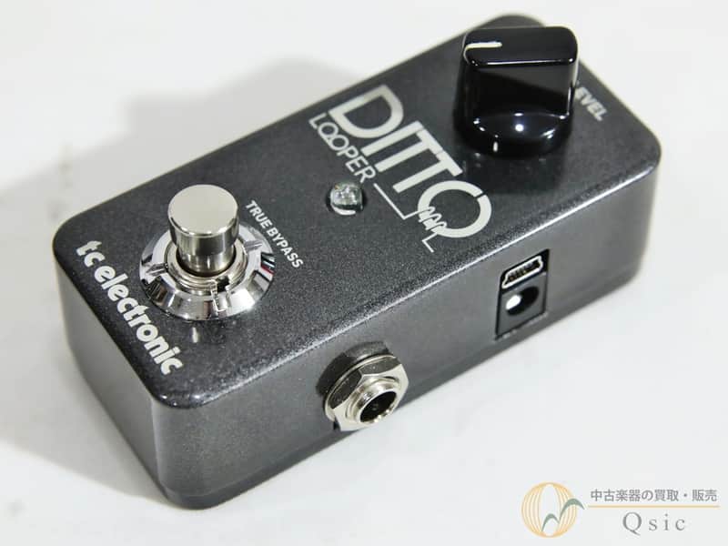 TC Electronic Ditto Looper