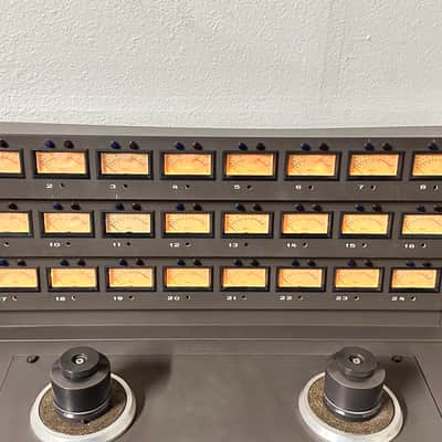 Sony / MCI JH-24 Reel to Reel 2" 24 Track Tape Machine w/ Autolocator & Cables image 22