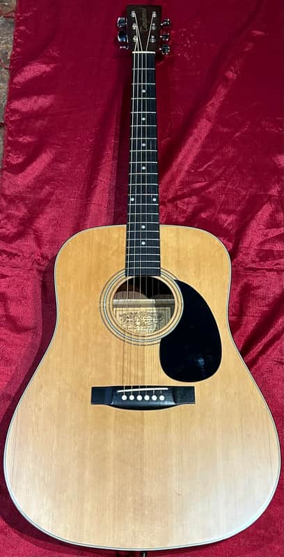 Tanglewood Indiana TW28ST 1997 - Natural image 1