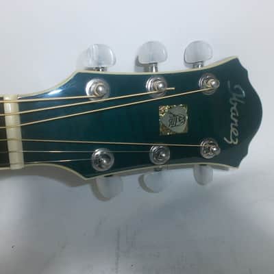 Ibanez PGA1000-MB Paul Gilbert Signature 1998 - 1999 - Marine Blue