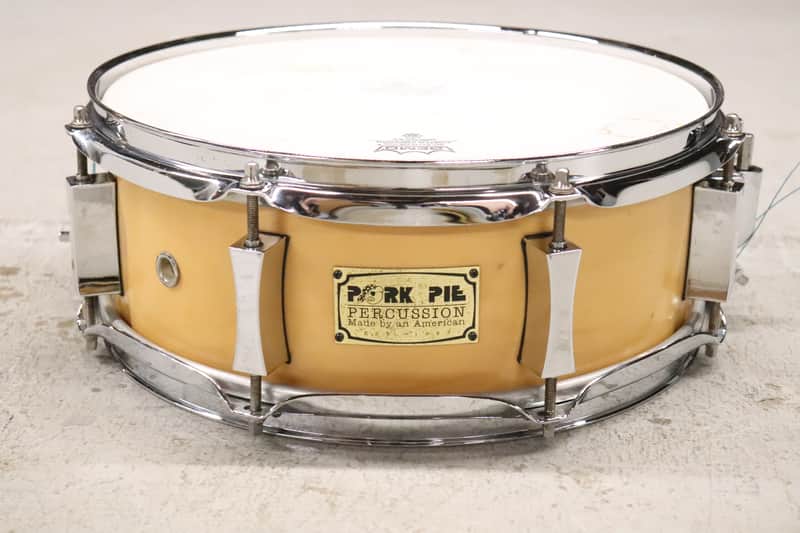 Pork Pie 5x13 Maple Snare Drum image 1