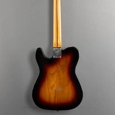Fender Vintera II 60's Telecaster Thinline - 3 Color Sunburst image 5