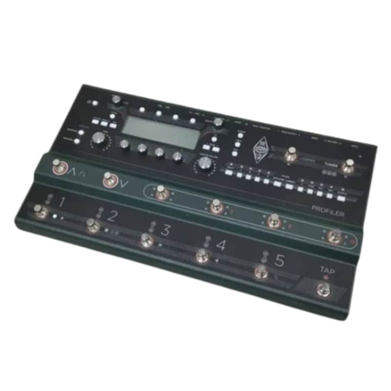 Kemper Amps Profiler Stage image 1