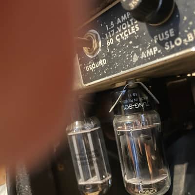 FENDER pro reverb amp 1973 image 5