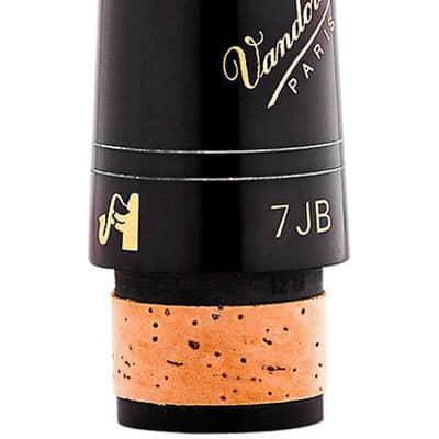 Vandoren CM3007 7JB Traditional Bb Clarinet Mouthpiece