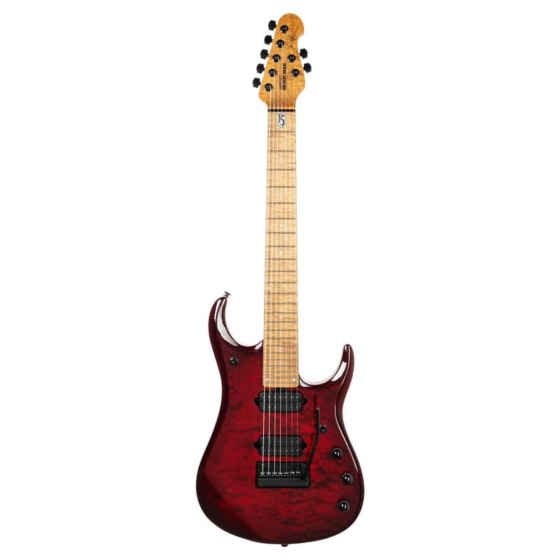 Ernie Ball Music Man John Petrucci Signature JP15-7 image 12