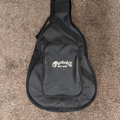 Martin D JR-E Dreadnought Junior Electro Acoustic Guitar  2017 - Natural image 18