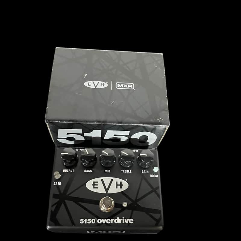 MXR EVH5150 5150 Overdrive -x12039 image 1