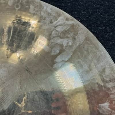 Sabian 18" AAX Chinese Cymbal 2002 - 2018 - Brilliant image 5