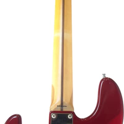 Fender Japan Aerodyne Jazz Bass AJB CAR Matching Headstock MIJ U Serial w/Gig Bag image 18