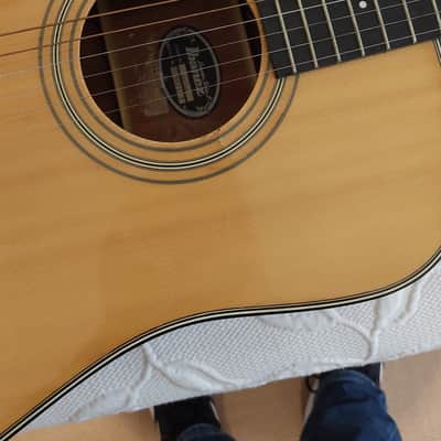 Ibanez Lonestar Series Acoustic LS 300 1986 - Natural image 3