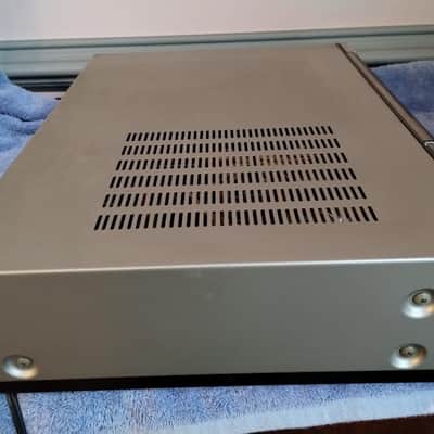 Denon DR F8 dolby 3-head cassette deck In excellent condition, serviced - 1980's image 3