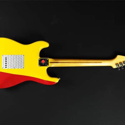 Fender Custom Shop 1924 Grand Prix Stratocaster Closet Classic - Masterbuilt by Yuriy Shishkov image 6