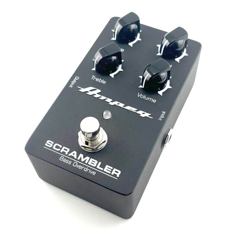 Ampeg USED Scrambler Bass Overdrive image 1