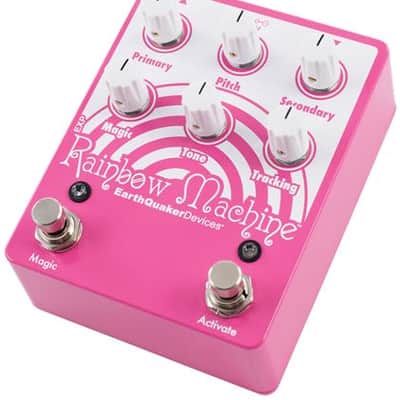 EarthQuaker Devices Rainbow Machine V2 Polyphonic Modulator image 3