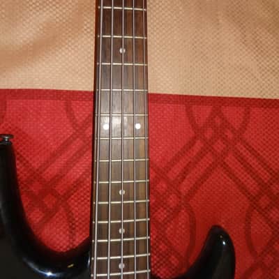 Epiphone Embassy Standard V Swamp Ash Humbuckers VG Cond. Free Lower 48 U.S. Shipping image 3