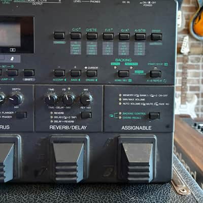 Yamaha GW50 Effects image 4