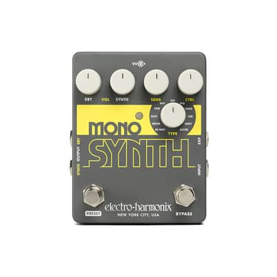 Electro Harmonix Mono Synth image 1