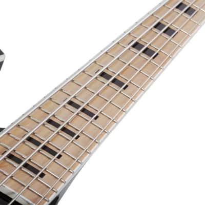 Schecter Stargazer-5 - Gloss Black (682) image 6