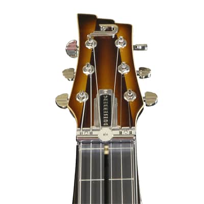 Duesenberg Fairytale Lap Steel - Gold Burst image 5