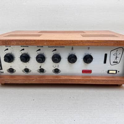 Doina Sigma Vintage '70s 50W Tube Amplifier image 2