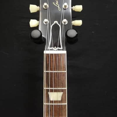 Gibson 58 les paul vos 2019 Bourbon burst image 9