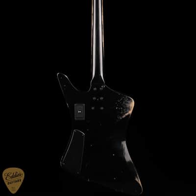 Sandberg Victor Brandt Signature Forty Eight Hardcore Aged - Ebony image 5