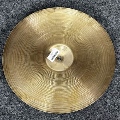Used Zildjian Hi Hat Cymbal (Top Only) 15" - Very Good image 3