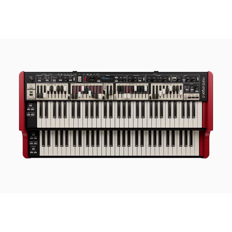 Immagine Nord Organ 3 - 1
