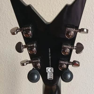 Dean Dime Razorback V 255 2007 Dimebag Pantera image 6