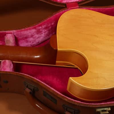 1957 Gibson ES-225T - Blonde - All Original image 18