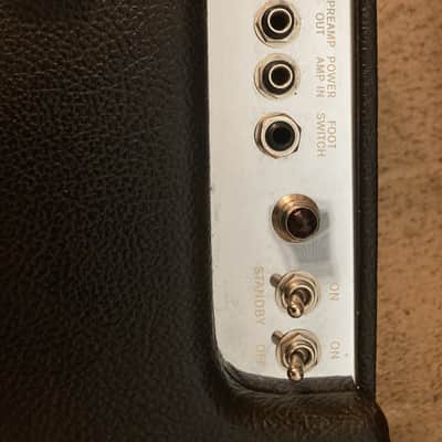 Fender Hot Rod DeVille 212 3-Channel 60-Watt 2x12" Guitar Combo 1996 - 2001 - Black image 17
