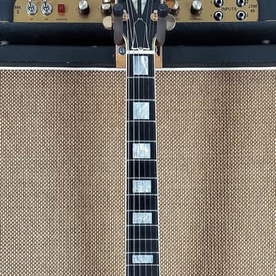 Gibson ES-Les Paul Custom Black Beauty 2015 VOS Finish (50) image 4