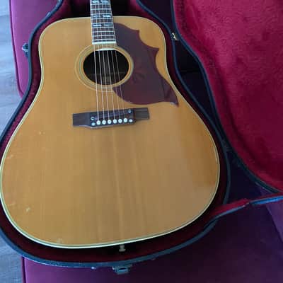 Gibson Country Western 1968 - Natural image 11