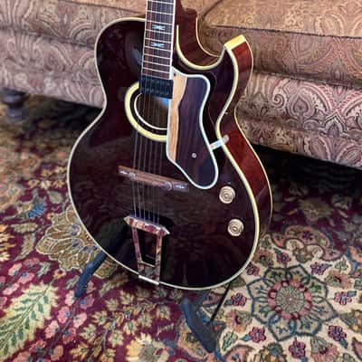 Epiphone Japan Imperial Series HR-1 Howard Roberts image 2