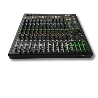 Mackie ProFX16v3 16-Channel Effects Mixer 2020 - Present - Dark Gray image 2