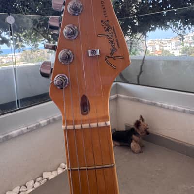 Fender American Professional II Stratocaster 2025 - Miami Blue image 9
