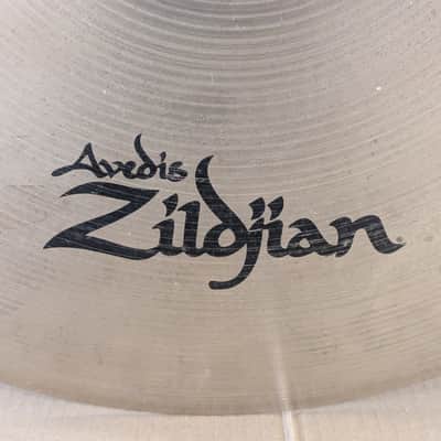 Zildjian 20" A Series Medium Ride Cymbal 1982 - 2012 - Traditional image 5