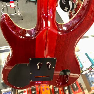 Brian Moore i2000 Quilt Top Electric with Case - Pre Owned image 21