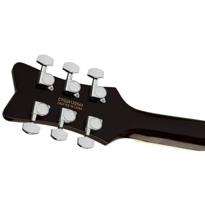 Gretsch Electromatic CVT Bass Double-Cut - Bristol Fog image 7